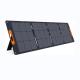 Portable Oxford textile Foldable Solar Charger 200W Folding Solar Panel
