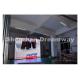 Iron SMD3535 Outdoor Advertising LED Display Board / led video screen High Brightness