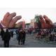 Fire Resistant Giant Inflatable Finger Hand / Inflatable Advertising Products For Advertisement