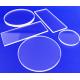Quartz Glass Square Plate High Temperature Resistant Optical Quartz Window Disc 150*150*5mm