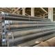 API 5L ASTM A500 Gr.A ERW Steel Pipe , HFW Pipe , Welded Steel Pipe