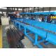 15kw U Channel Roll Forming Machine Wire - electrode cutting 0.6 - 2.0mm