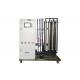 500L/H SS304 Hospital Laboratory Single Pass RO System Water Treatment Plant