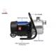 Stainless Steel Electric Water Transfer Pump Portable 1.6 HP Corrosion Resistant