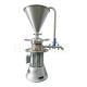 Food Grade Stainless Steel Colloid Mill Machine High Speed Stirring