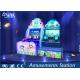 Game Center Water Shooting Arcade Machines Exciting Experience For 2 Plays