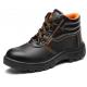 Petroleum Chemical Electricity Anti Smashing Anti Puncture safety Shoes Worker Protective Shoes