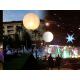 3200lm - 16000lm Rgb Pearl Led Inflatable Balloon Exhibit Display Festival Theme Decor