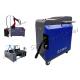Tire Industrial Automatic Laser Cleaning Equipment , Portable Laser Rust Remover