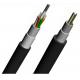 GJYFH and GJYFXH-I ALL Dieletric Indoor Fiber Optic Cable E Glass Strengthen Member