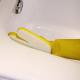 White Oil Proof Dishwashing Sponge Gloves For Kitchen Laundry Cleaning