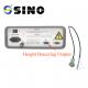 Grey SINO Digital Readout System DRO Kit SDS3-1 Single Axis Linear Scale Encoder