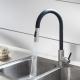 Nano black color mixer Steel 304/316 material Kitchen tap Modern Shower Water Ways Kitchen faucet