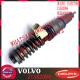 Diesel Engine Fuel injector 21582094 7421582094 7421644596 21644596 85003948 20708597 for RENAULT MD11 EURO 3 LOW POWERR