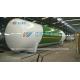 12000L 60T LPG Gas Storage Tank For Liquid Petroleum Gas Filling Plant