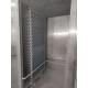600kg/H Fast Freeze Fridge Freezer 5500kg Quick Freezing Machine Huge Capacity ODM