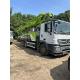 Used 2020 Benz Zoomlion 52m Concrete Boom Pump Truck Truck Mounted