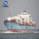 30000tons International Sea Shipping Agent Sea Freight Door To Door To USA Europe Amazon