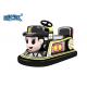 Dream Train 2 Electric Coin Operated Bumper Car Rotate 360 Degrees In Place