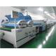 Shoe Material Curtain Coating Equipment Conveying 380V Four Stage
