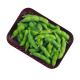 ISO22000 HACCP Approved Frozen Edamame Pods IQF Bulk Green