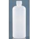 250ml Plastic Liquid Medicine Bottles HDPE Low Light Transmission