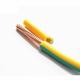 450/750V Rated Voltage PVC Insulated Copper Wire 2.5mm 4mm for Electrical Installation