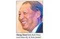 Reduce reliance on US T-bills, says Cheng