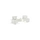 Custom Machining Parts Aluminum Alloy Acrylic CNC Turning Processing Positioning Block