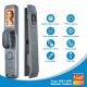 Glomarket Tuya Smart Door Lock 3d Face Recognition Automatic Smart Locks With Camera Smart Biometric Security Door Lock
