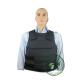 Comfort Breathability Quick To Take Off Aramid/PE Lightweight Robust Bulletproof Vest IIIA