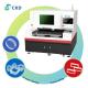 Precision Laser Glass Cutting Machine for Smooth and Clean Glass Cutting  To Speed 0-500mm/s