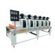 1200kg UV Varnish Machine Roller Coating Equipment