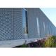 Expanded Metal Building Facade – Ventilative, Magnificent and Long Lasting