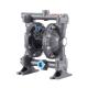 0.5 - 30m3/H Industrial Diaphragm Pump Explosion Proof Stainless Steel