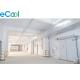 Frozen Fishes And Meat Cold Room Warehouse With Fire Proof Grade B2 PU Panel