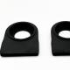 High Quality Customized Silicone Rubber Transmission Plate Protective Cover
