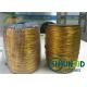 2mm Fashion Shinny Gold and Silver color Cord / String for Hanging