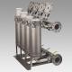 High Filter Efficiency Max Working Pressure Industrial Wastewater Treatment Equipment