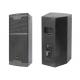 Portable Speaker System for Church 2x15 inch 900W Subwoofer Cabinet