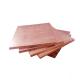 C2200 TU1 Pure Copper Sheet Plate Metal 150mm Thickness 3/4 Hardness