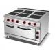 Free Standing Range Commercial Cooking Equipments Freestanding Cooker