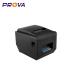 Portable Wifi 80mm Thermal Printer Easy Paper Roll Installation With Low Consumption