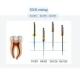 Dental Root Canal Files Endo Rotary Files Perfect Niti Titanium Files for Endo Motor S3