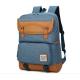 Canvas Backpack For Student Teenager School Back Pack Women's Casual Daypacks