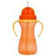 290ml Baby Weighted Straw Cup