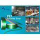 Polyester PET Strap Making Machine Belt Package Production Line Siemens Motor