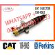 Quality goods 387-9431 diesel fuel injector 10R-9003 For Caterpillar Cat 324D 325D C9 HEUI
