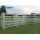 Livestock Wire Mesh Fencing , Plastic Coated Wire Mesh Panels Long Service Life Durbale