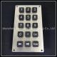 Ip65 Waterproof Rs232 Keypad Damage Proof With Easy Contact Usb Interface